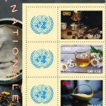 ыпуск новых почтовых марок приурочили к Международному дню чая