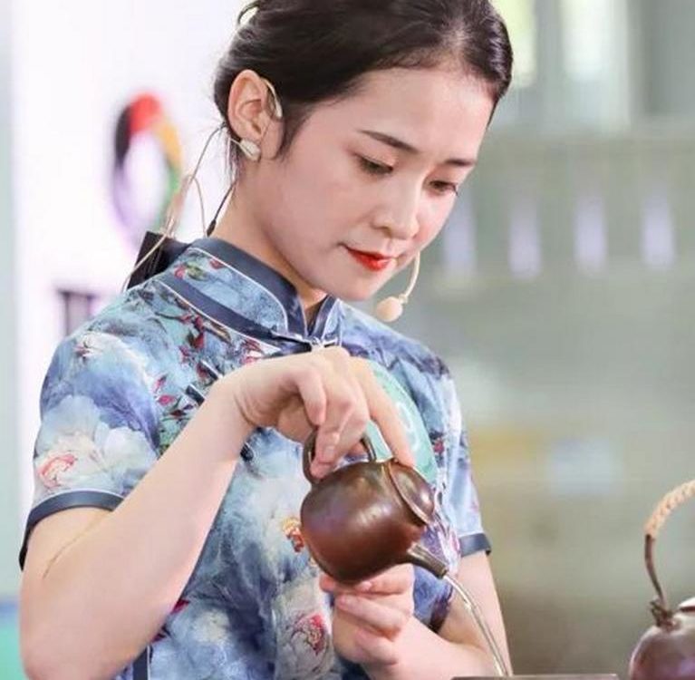 3rd China Tea Fair Shanghai to begin at month-end