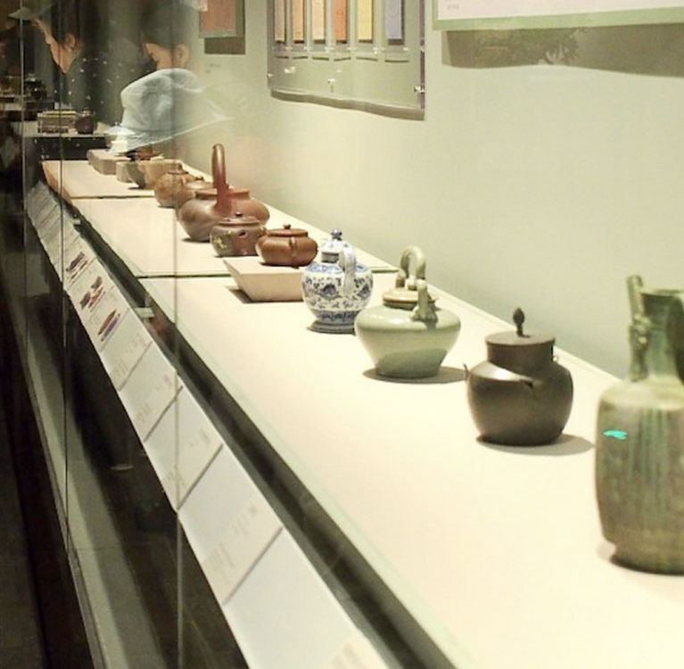 Tea-Exhibition-in-China-Museum