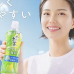 В рекламе зеленого чая использовали модель, созданную ИИ